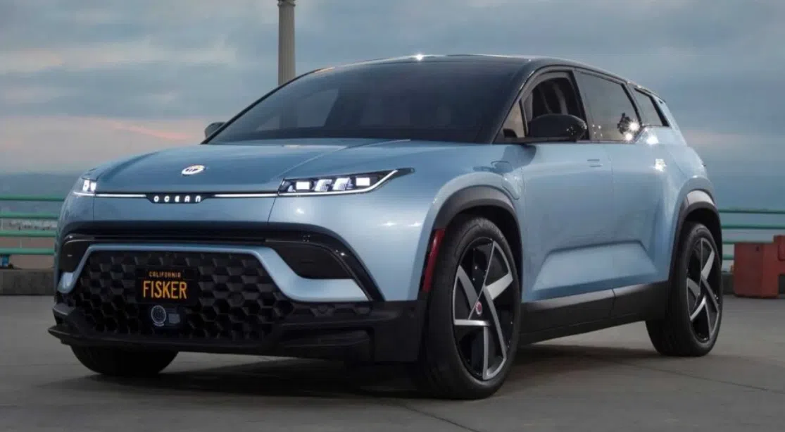 Fisker Ocean
